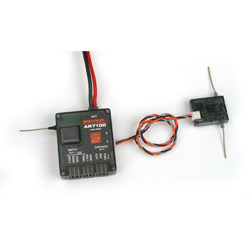 AR7100 7-Channel DSM2 Heli Receiver